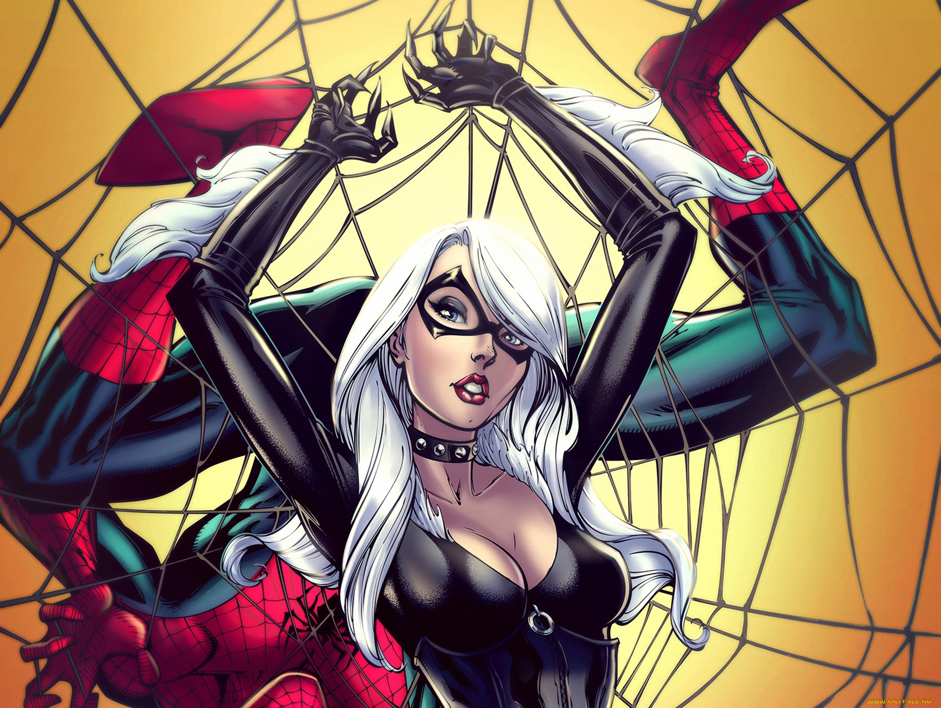 , , , marvel, , spider-man, felicia, hardy, , , , black, cat